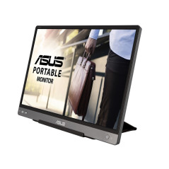 ASUS MB14AC Monitor PC 35,6 cm (14") 1920 x 1080 Pixel Full HD Grigio