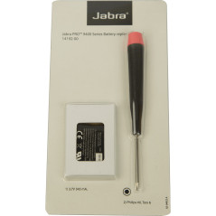 Jabra 14192-00 accessorio per cuffia Batteria