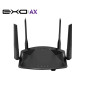 D-Link DIR-X1860 router wireless Gigabit Ethernet Dual-band (2.4 GHz/5 GHz) Nero