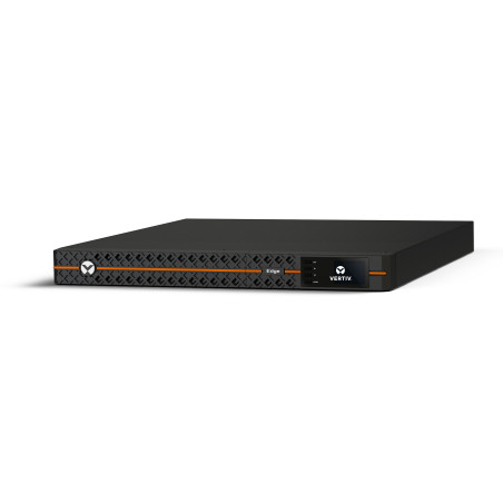 Vertiv Liebert UPS Edge – 1500VA 1350W 230V, 1U, Line Interactive, AVR, montaggio a rack, Fattore di potenza 0.9