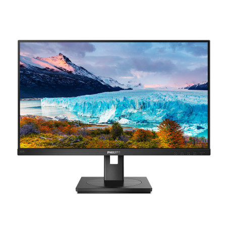 Philips S Line 222S1AE 00 Monitor PC 54,6 cm (21.5") 1920 x 1080 Pixel Full HD LCD Nero