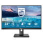 Philips S Line 222S1AE/00 Monitor PC 54,6 cm (21.5") 1920 x 1080 Pixel Full HD LCD Nero