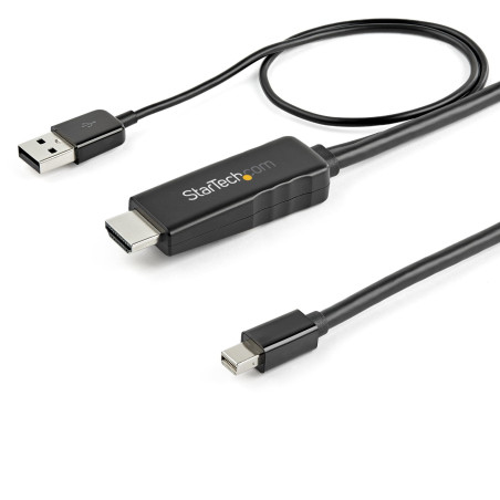 StarTech.com Cavo HDMI a Mini DisplayPort da 2 m - 4K 30 Hz