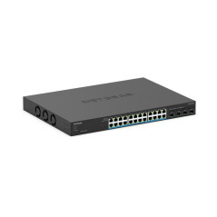 NETGEAR MS324TXUP Gestito L2 L3 L4 Supporto Power over Ethernet (PoE)