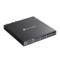 TP-Link Omada SG6654XHP switch di rete Gestito L3 Gigabit Ethernet (10/100/1000) Supporto Power over Ethernet (PoE) 1U Nero