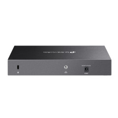 TP-Link Omada SG2210XMP-M2 switch di rete Gestito L2 L2+ 2.5G Ethernet (100 1000 2500) Supporto Power over Ethernet (PoE)