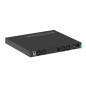 NETGEAR M4350-24X4V Gestito L3 10G Ethernet (100/1000/10000) Supporto Power over Ethernet (PoE) 1U Nero