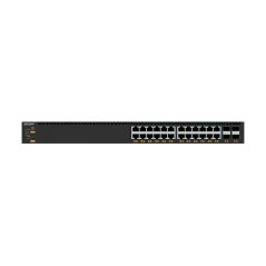 NETGEAR M4350-24X4V Gestito L3 10G Ethernet (100 1000 10000) Supporto Power over Ethernet (PoE) 1U Nero