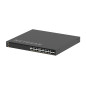 NETGEAR M4350-24X4V Gestito L3 10G Ethernet (100/1000/10000) Supporto Power over Ethernet (PoE) 1U Nero