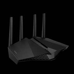 ASUS RT-AX82U router wireless Gigabit Ethernet Dual-band (2.4 GHz/5 GHz) Nero