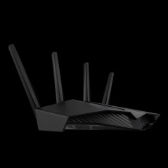 ASUS RT-AX82U router wireless Gigabit Ethernet Dual-band (2.4 GHz 5 GHz) Nero