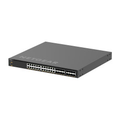 NETGEAR M4350-24X8F8V Gestito L3 10G Ethernet (100 1000 10000) Supporto Power over Ethernet (PoE) 1U Nero