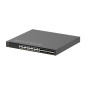 NETGEAR M4350-24X8F8V Gestito L3 10G Ethernet (100/1000/10000) Supporto Power over Ethernet (PoE) 1U Nero