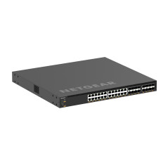 NETGEAR M4350-24X8F8V Gestito L3 10G Ethernet (100/1000/10000) Supporto Power over Ethernet (PoE) 1U Nero