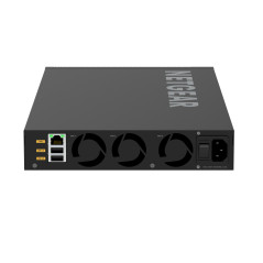 NETGEAR M4350-12X12F Gestito L3 10G Ethernet (100/1000/10000) 1U Nero