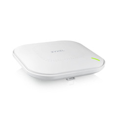 Zyxel WAX610D-EU0101F punto accesso WLAN 2400 Mbit s Bianco Supporto Power over Ethernet (PoE)