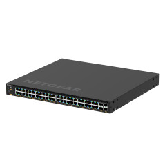 NETGEAR M4350-48G4XF Gestito L3 Gigabit Ethernet (10 100 1000) Supporto Power over Ethernet (PoE) 1U Nero