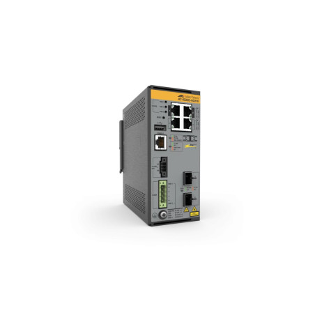 Allied Telesis IE220-6GHX Gestito L2 Gigabit Ethernet (10 100 1000) Supporto Power over Ethernet (PoE) Grigio