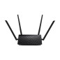 ASUS RT-AC1200 v.2 router cablato Fast Ethernet Nero