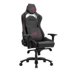 ASUS ROG Chariot Core Sedia per gaming universale Sedia imbottita tappezzata Nero