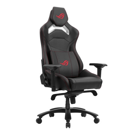 ASUS ROG Chariot Core Sedia per gaming universale Sedia imbottita tappezzata Nero