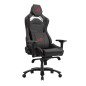 ASUS ROG Chariot Core Sedia per gaming universale Sedia imbottita tappezzata Nero