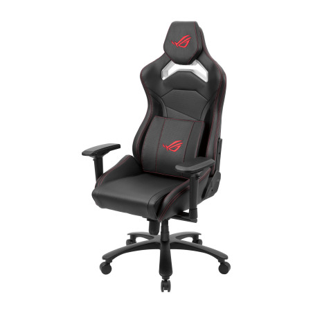 ASUS ROG Chariot Core Sedia per gaming universale Sedia imbottita tappezzata Nero