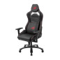 ASUS ROG Chariot Core Sedia per gaming universale Sedia imbottita tappezzata Nero