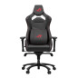 ASUS ROG Chariot Core Sedia per gaming universale Sedia imbottita tappezzata Nero