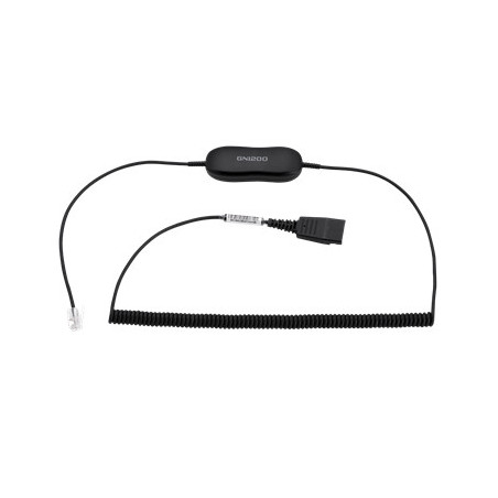 Jabra 88011-102 accessorio per cuffia Cavo