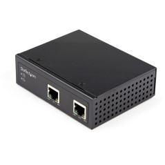 StarTech.com Gigabit PoE Extender Industriale 60W - 802.3 bt PoE+ PoE++ UTP PD Power over Ethernet network range