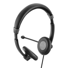 EPOS | SENNHEISER IMPACT SC 75 USB MS Auricolare Cablato A Padiglione Musica e Chiamate USB tipo A Nero