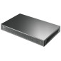 TP-Link TL-SG1210P Non gestito Gigabit Ethernet (10/100/1000) Supporto Power over Ethernet (PoE) Grigio