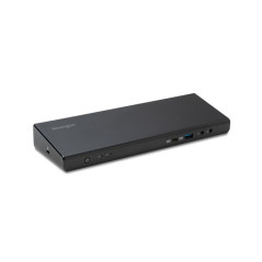 Kensington SD4750P Docking station 4K doppia USB-C e USB-A 85W PD DP e HDMI, Windows macOS Chrome