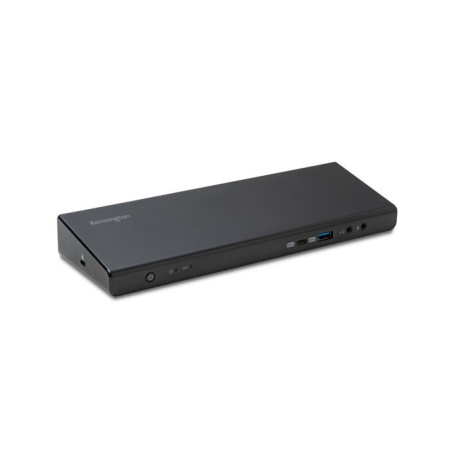 Kensington SD4750P Docking station 4K doppia USB-C e USB-A 85W PD DP e HDMI, Windows macOS Chrome