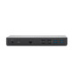 Kensington SD4750P Docking station 4K doppia USB-C e USB-A 85W PD DP e HDMI, Windows/macOS/Chrome