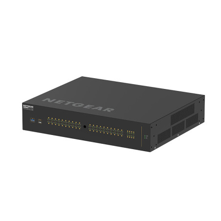 NETGEAR M4250-40G8XF-PoE++ Gestito L2/L3 Gigabit Ethernet (10/100/1000) Supporto Power over Ethernet (PoE) 2U Nero