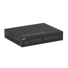 NETGEAR M4250-40G8XF-PoE++ Gestito L2 L3 Gigabit Ethernet (10 100 1000) Supporto Power over Ethernet (PoE) 2U Nero