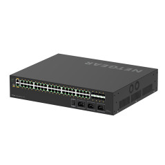 NETGEAR M4250-40G8XF-PoE++ Gestito L2 L3 Gigabit Ethernet (10 100 1000) Supporto Power over Ethernet (PoE) 2U Nero