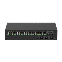 NETGEAR M4250-40G8XF-PoE++ Gestito L2 L3 Gigabit Ethernet (10 100 1000) Supporto Power over Ethernet (PoE) 2U Nero