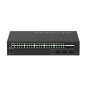 NETGEAR M4250-40G8XF-PoE++ Gestito L2/L3 Gigabit Ethernet (10/100/1000) Supporto Power over Ethernet (PoE) 2U Nero