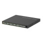 NETGEAR GSM4248PX-100EUS switch di rete Gestito L2/L3/L4 Gigabit Ethernet (10/100/1000) Supporto Power over Ethernet (PoE) Nero