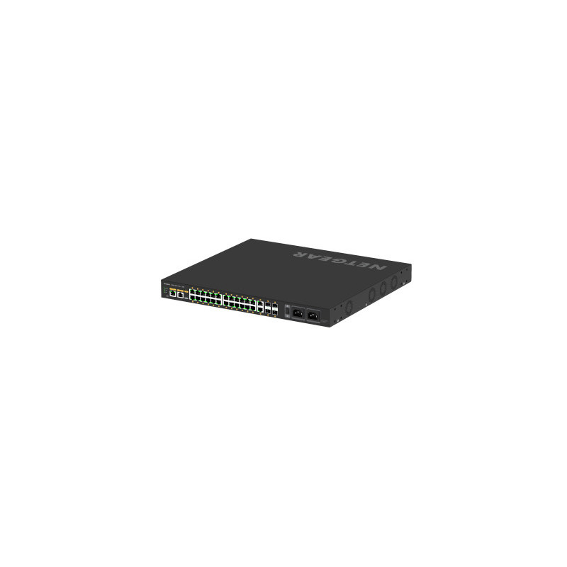 NETGEAR GSM4230UP Gestito L2/L3 Gigabit Ethernet (10/100/1000) Supporto Power over Ethernet (PoE) 1U Nero