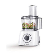 Bosch MCM3100W Food processor MultiTalent 3 800 W Bianco