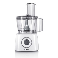 Bosch MCM3100W Food processor MultiTalent 3 800 W Bianco