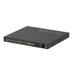 NETGEAR M4250-26G4XF-PoE+ Gestito L2 L3 Gigabit Ethernet (10 100 1000) Supporto Power over Ethernet (PoE) 1U Nero