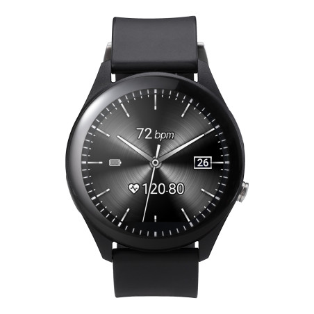 ASUS VivoWatch SP (HC-A05) 3,05 cm (1.2") LCD Digitale Touch screen Nero GPS (satellitare)