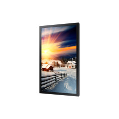 Samsung LH85OHNSLGB espositore video da parete LCD Interno esterno