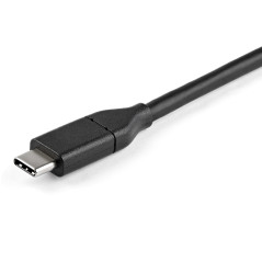 StarTech.com Cavo adattatore da USB C a DisplayPort 1.2 da 1m - Cavo video bidirezionale da DP a USB-C o USB-C a DP 4K 60Hz -