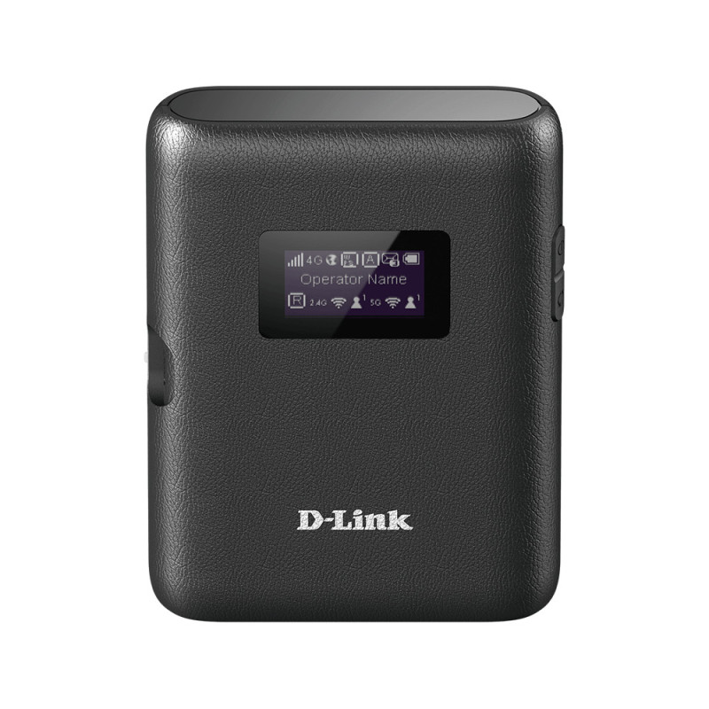 D-Link DWR-933 router wireless Dual-band (2.4 GHz/5 GHz) 4G Nero